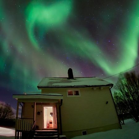 Unique And Charming Holiday Home With Fantastic Sea Views Tromso Exterior photo